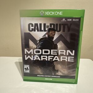 Microsoft Xbox One - Call of Duty: Modern Warfare Rated M Req Content Download